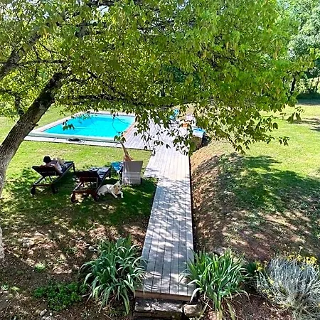 Bastide Occitane 3* Sainte-Croix (Tarn)