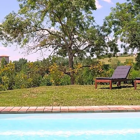 فندق مبيت وإفطار Bastide Occitane Sainte-Croix (Tarn)